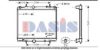 PSA 1330A5 Radiator, engine cooling